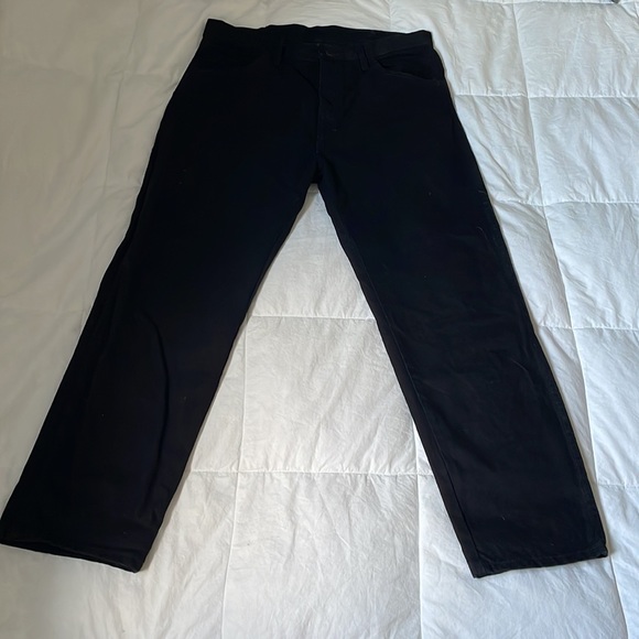 Wrangler - Rustler Men’s Jeans - Picture 2 of 4